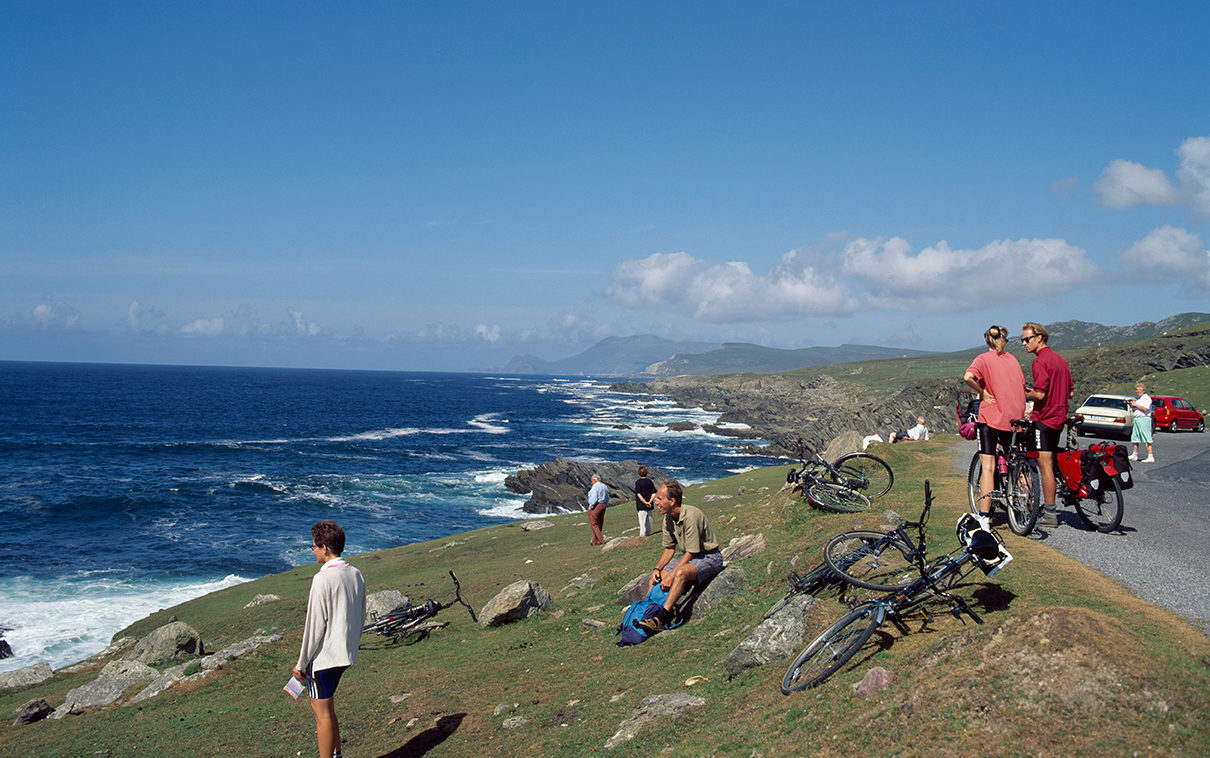 cycling