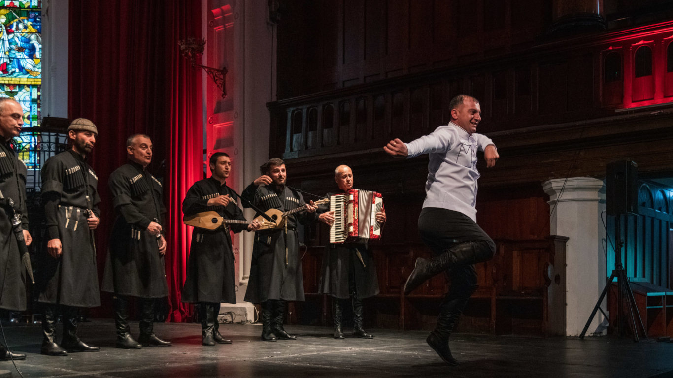 67th Cork International Choral Festival 2022 – Day 2 – Cork, Ire
